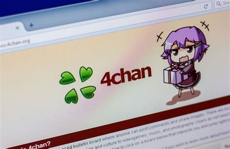 4chan .